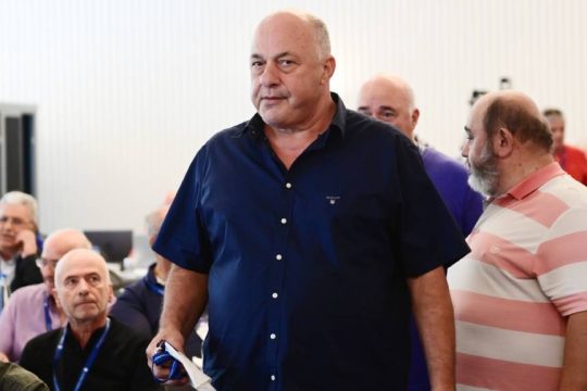 Αχιλλέας Μπέος